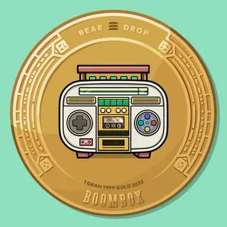 Boombox #192