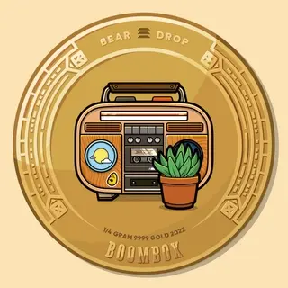 Boombox #212