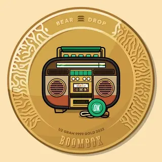 Boombox #846