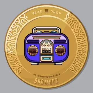 Boombox #381