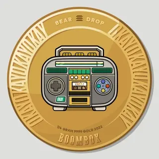 Boombox #796