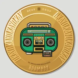 Boombox #651