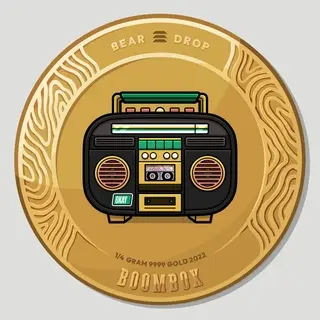 Boombox #395