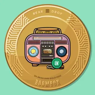 Boombox #353