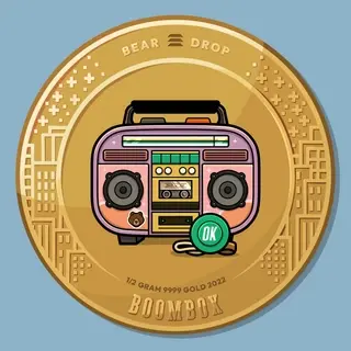 Boombox #457