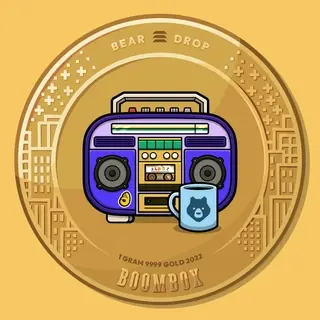 Boombox #334