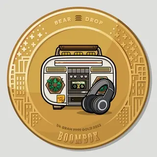 Boombox #262