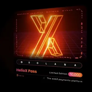HelioX Pass