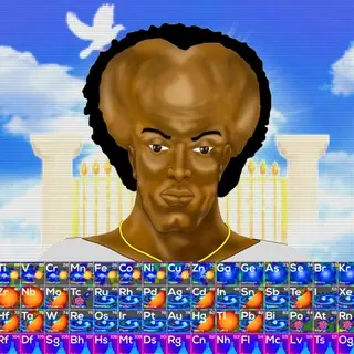 Yakub: Creator of the White Race