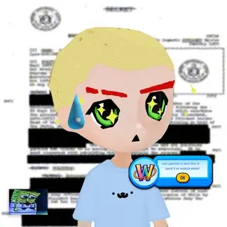 Webkidz #118