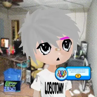 Webkidz #1821