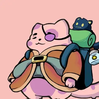 Degen Fat Cat the 10012th