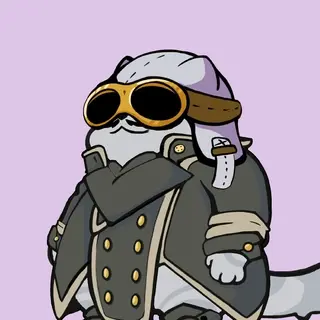 Degen Fat Cat the 12329th