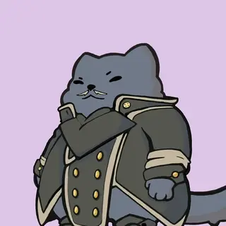 Degen Fat Cat the 13582nd