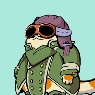 Degen Fat Cat the 14407th