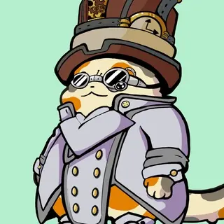 Degen Fat Cat the 14852nd