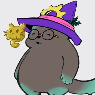 Degen Fat Cat the 15480th