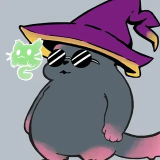Degen Fat Cat the 15920th