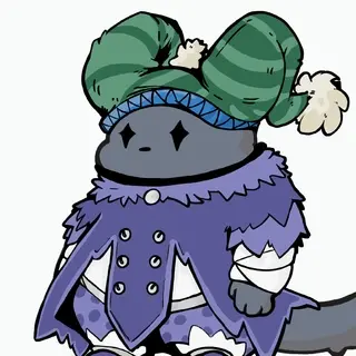 Degen Fat Cat the 16353rd