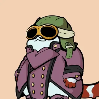 Degen Fat Cat the 16895th