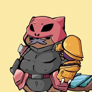Degen Fat Cat the 6880th