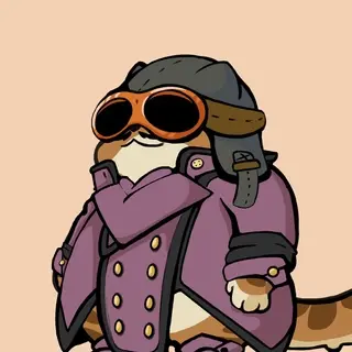 Degen Fat Cat the 8405th