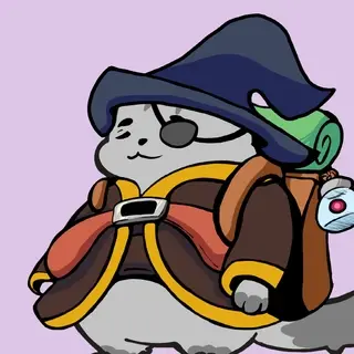 Degen Fat Cat the 8710th