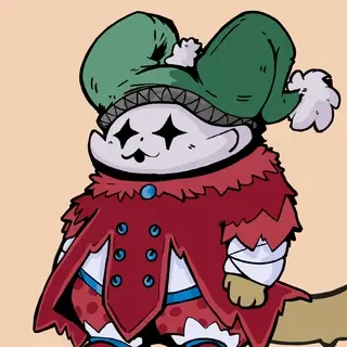 Degen Fat Cat the 8772nd