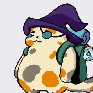 Degen Fat Cat the 9845th
