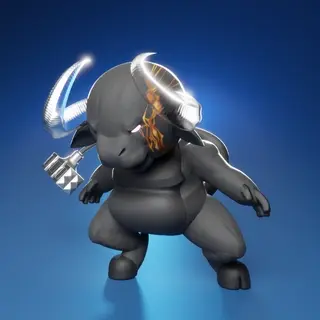 Flash Beast #1450