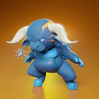 Flash Beast #1641