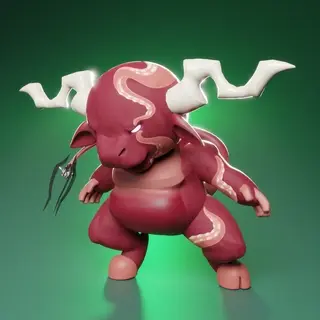 Flash Beast #1999
