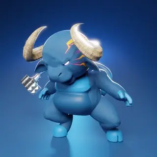 Flash Beast #2767