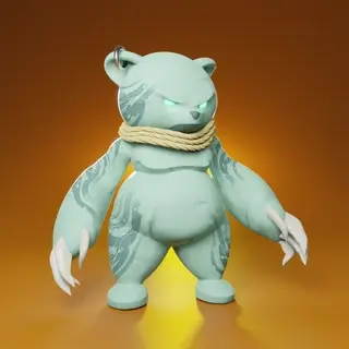 Flash Beast #4077