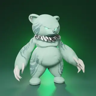 Flash Beast #5035