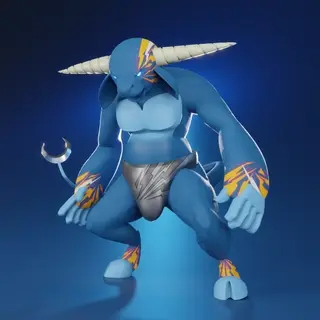 Flash Beast #762
