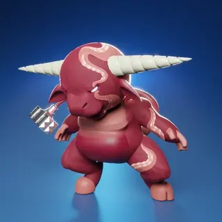 Flash Beast #928