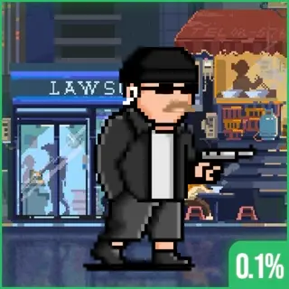 CabalSpy Genesis Access #190