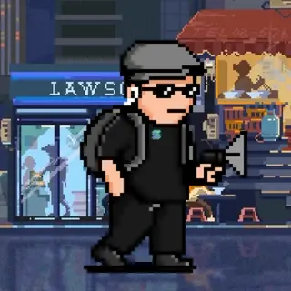 CabalSpy Genesis Access #197