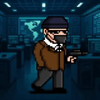 CabalSpy Genesis Access #302