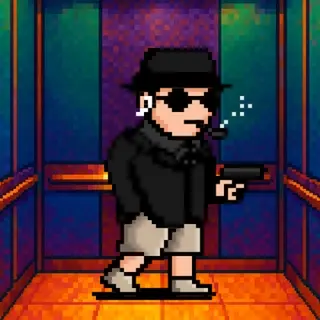 CabalSpy Genesis Access #406