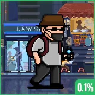 CabalSpy Genesis Access #44