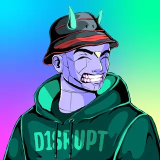 D1srupt0r #812