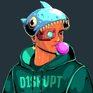 D1srupt0r #819