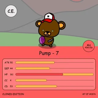 Pump - 7