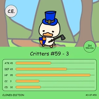 Critters #59 - 3