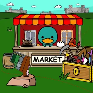 Critters Quest Items