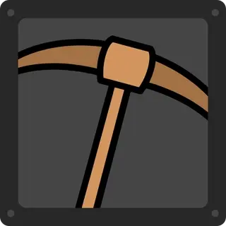 Wood Pickaxe