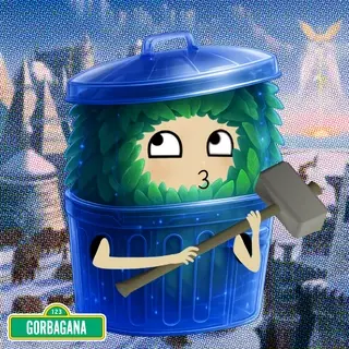 Gorbagio #765