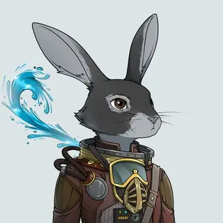 Elementerra Rabbits #758